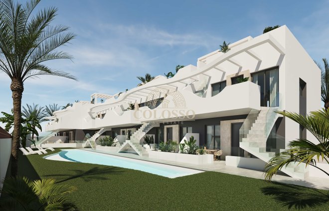 Bungalow - Nouvelle construction - Pilar de la Horadada -
                    Pilar de la Horadada