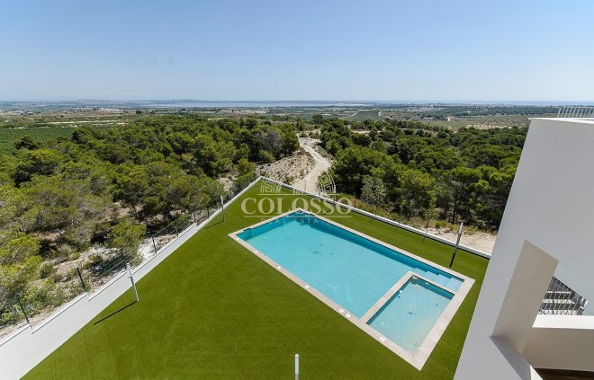 Bungalow Planta Alta - New Build - San Miguel de Salinas -
                Urbanizaciones