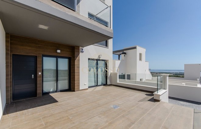Bungalow Planta Baja - New Build - San Miguel de Salinas -
                Urbanizaciones