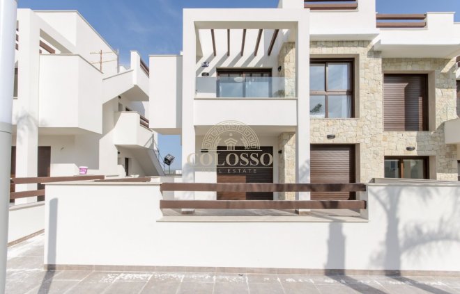 Bungalow Planta Baja - New Build - Torrevieja -
                Los balcones