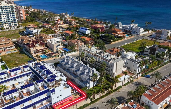 Bungalow Planta Baja - Resale - Torrevieja -
                    La veleta