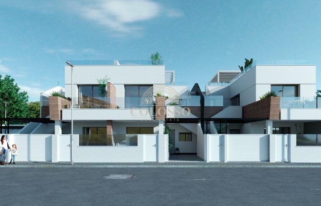 Bungalow Planta Baja - Reventa - Pilar de la Horadada -
                    La Torre de la Horadada
