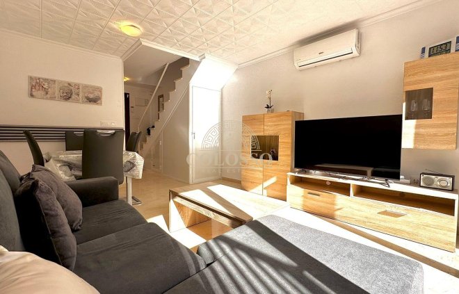 Bungalow - Rental - Benidorm -
                    Hotel Bali