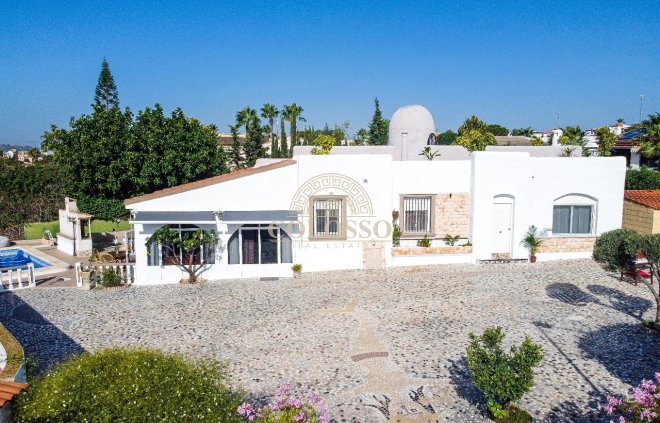 Casa con terreno - Reventa - Ciudad Quesada -
                    Rojales