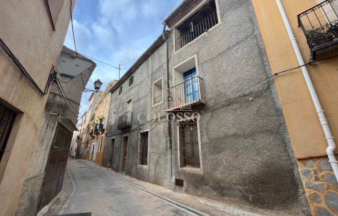 Casa - Reventa - Sella -
                    PUEBLO