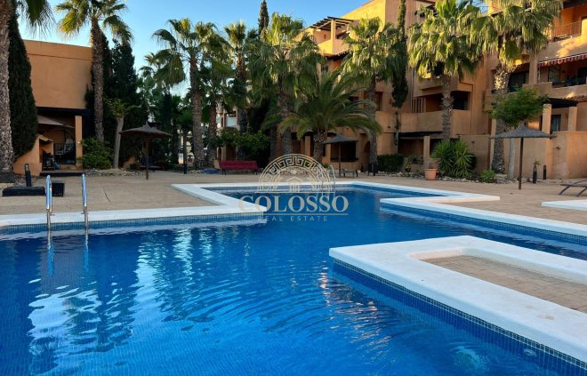 Casa Tipo Dúplex - Revente - Orihuela Costa -
                    Villamartín