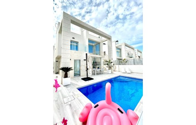 Chalet - Location - Orihuela Costa -
                    Cabo Roig