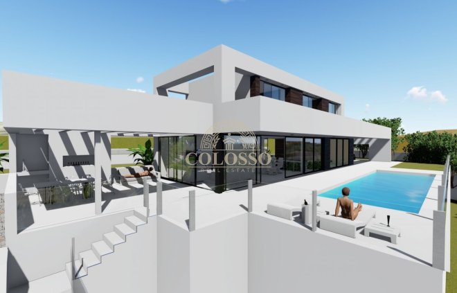 Chalet - Resale - Calpe -
                Canuta I