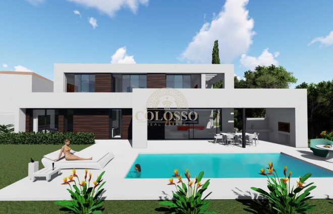 Chalet - Resale - Calpe -
                Canuta I