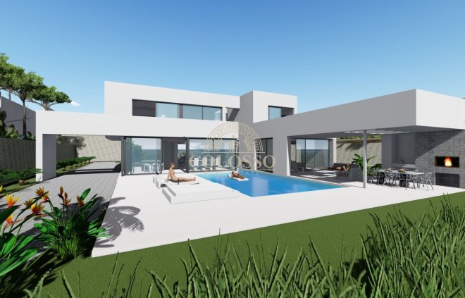 Chalet - Resale - Calpe -
                Maryvilla