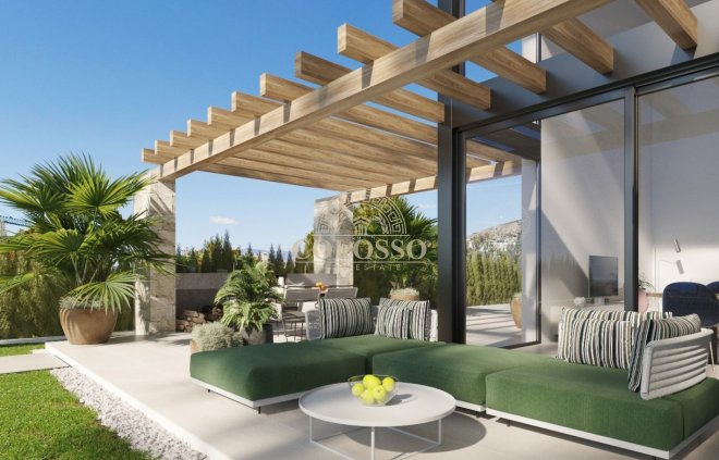 Chalet - Resale - Finestrat -
                Sierra cortina