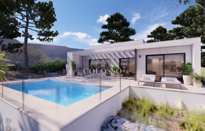 Chalet - Resale - Pedreguer -
                La solana 2