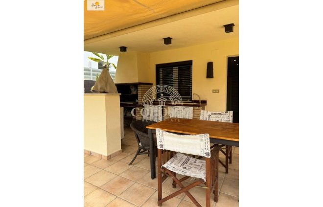 Chalet - Reventa -
                Chilches - Xilxes - V238