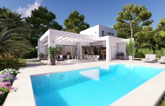 Chalet - Reventa -
                Teulada - 70686