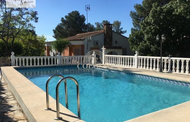 Chalet - Revente - L'Eliana -
                    LA ELIANA PUEBLO