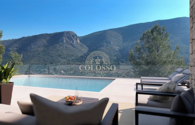 Chalet - Revente - Pedreguer -
                La solana 2