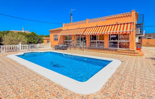 Chalet - Revente -
                Rafal - IND00004