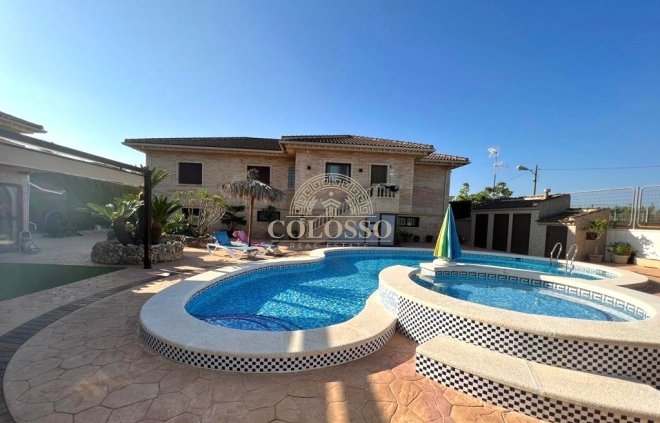 Chalet - Revente - Rafal -
                    Rafal