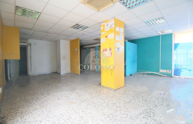 Commercial Premises - Resale - Alicante -
                    Virgen del remedio