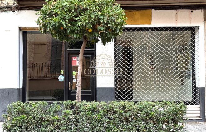 Commercial Premises - Resale - Orihuela -
                    Orihuela