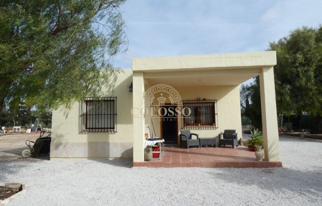 Country House - Resale - La Marina -
                    La Marina