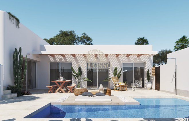 detached - New Build - Benijofar -
                Benijofar