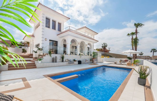 detached - New Build - Ciudad Quesada -
                Ciudad Quesada