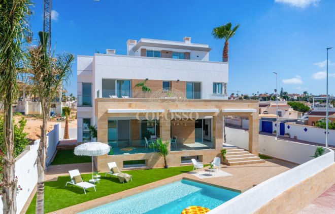 detached - New Build - Ciudad Quesada -
                Ciudad Quesada