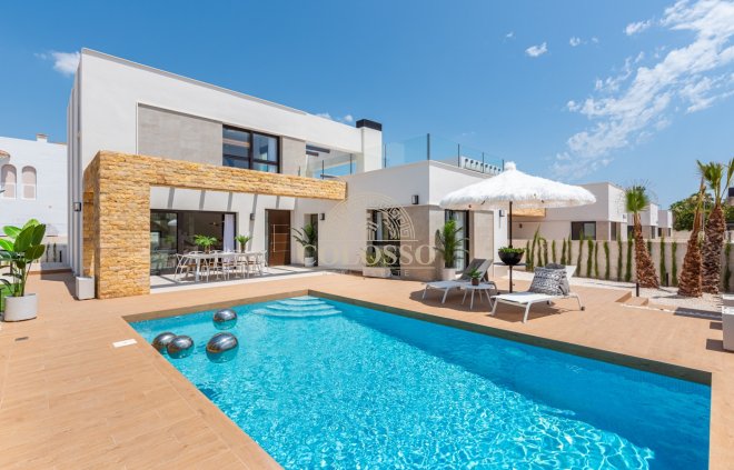 detached - New Build - Ciudad Quesada -
                Ciudad Quesada