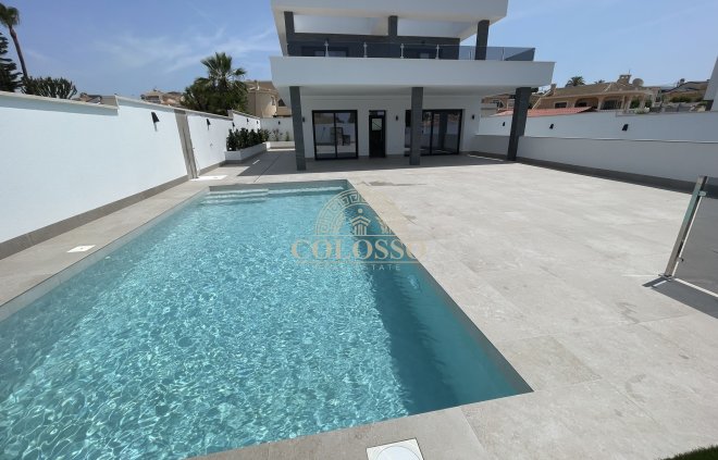 detached - New Build - Ciudad Quesada -
                Ciudad Quesada