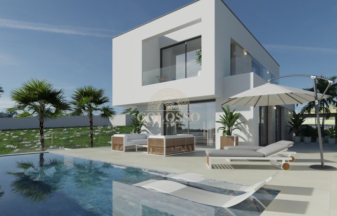 detached - New Build - Ciudad Quesada -
                Ciudad Quesada