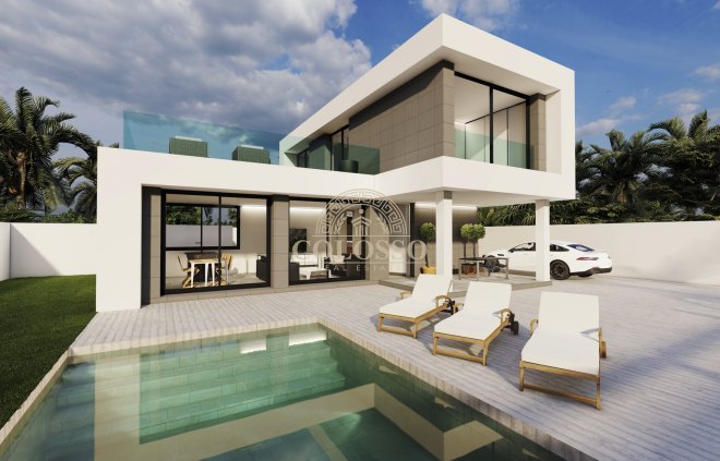 detached - New Build - Ciudad Quesada -
                Ciudad Quesada
