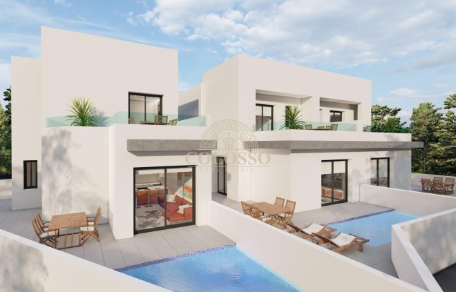detached - New Build - Daya Nueva -
                Daya Nueva