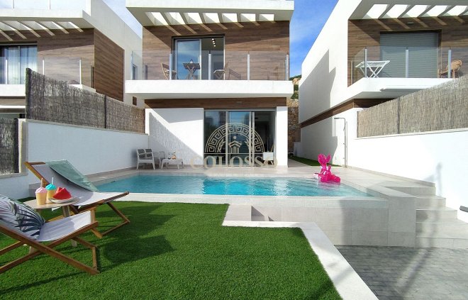 detached - New Build - Orihuela Costa -
                Orihuela Costa