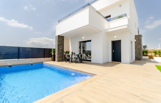 detached - New Build - Orihuela Costa -
                Orihuela Costa