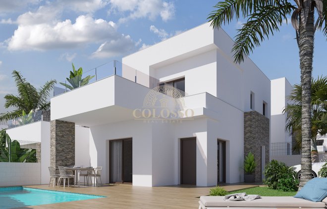 detached - New Build - Orihuela -
                    Orihuela