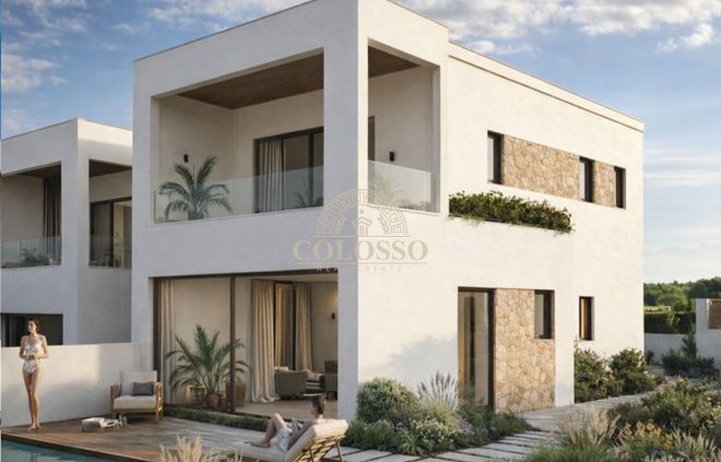 detached - New Build - Orihuela -
                    Orihuela