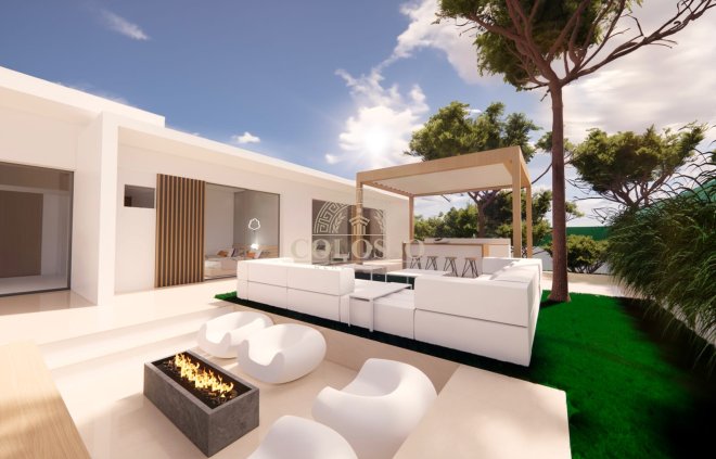 detached - New Build - Pilar de la Horadada -
                Pilar de la Horadada