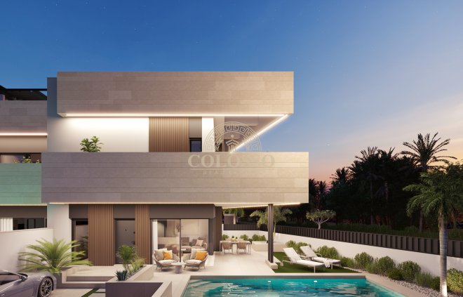 detached - New Build - Pilar de la Horadada -
                Pilar de la Horadada