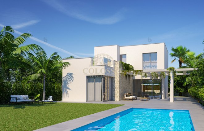 detached - New Build - Pilar de la Horadada -
                Pilar de la Horadada