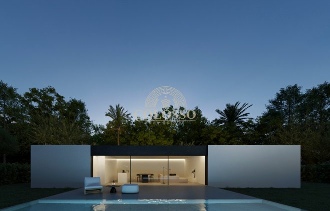 detached - Nouvelle construction - Alfaz del Pi -
                    Alfaz del Pi