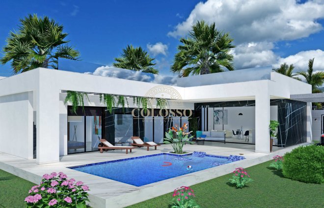 detached - Nouvelle construction - Algorfa -
                Algorfa