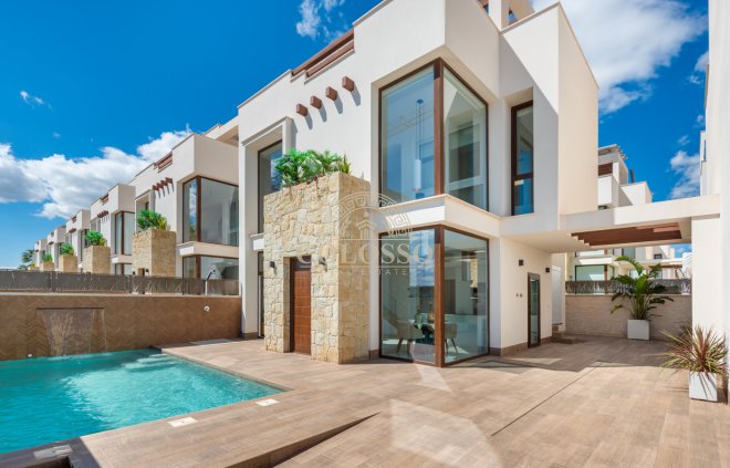detached - Nouvelle construction - Ciudad Quesada -
                Ciudad Quesada
