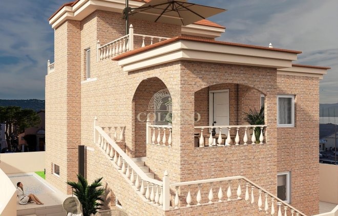 detached - Nouvelle construction - Ciudad Quesada -
                Ciudad Quesada