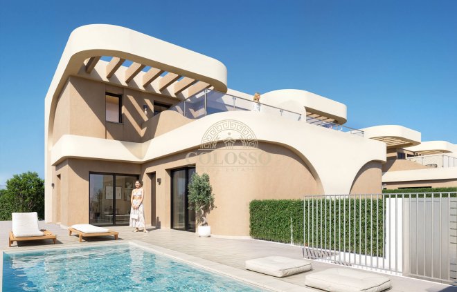 detached - Nouvelle construction - Daya Nueva -
                    Daya Nueva