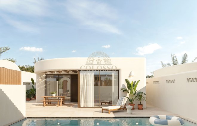 detached - Nouvelle construction - La Finca Golf -
                La Finca Golf