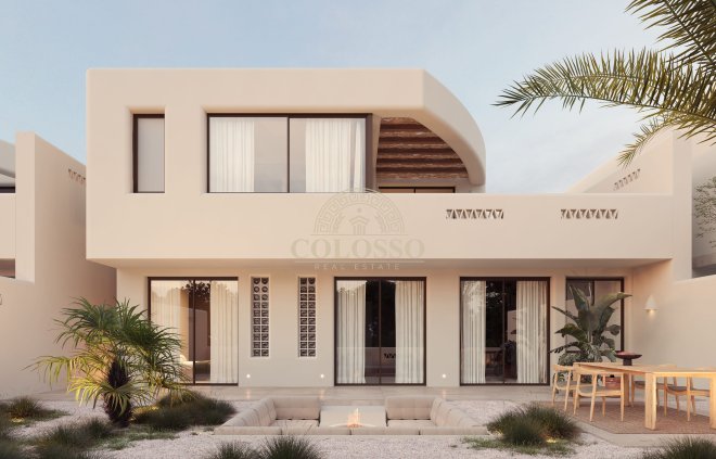 detached - Nouvelle construction - La Finca Golf -
                La Finca Golf