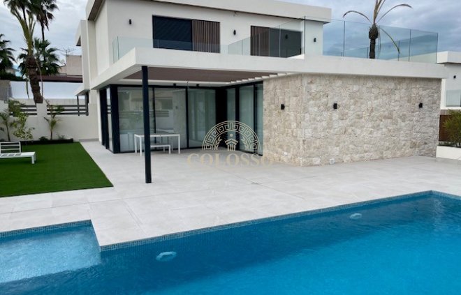 detached - Nouvelle construction - Orihuela Costa -
                Orihuela Costa