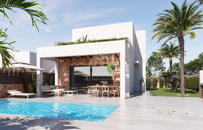 detached - Nouvelle construction - Orihuela Costa -
                Orihuela Costa