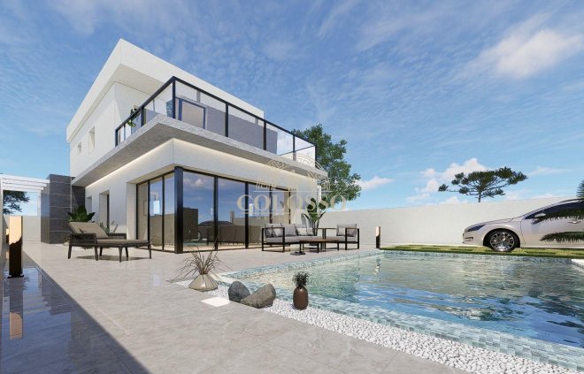 detached - Nouvelle construction - Pilar de la Horadada -
                Pilar de la Horadada